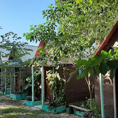 Cabanas chaac calakmul Xpujil Exterior foto
