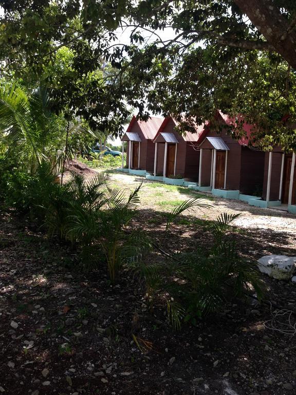 Cabanas chaac calakmul Xpujil Exterior foto