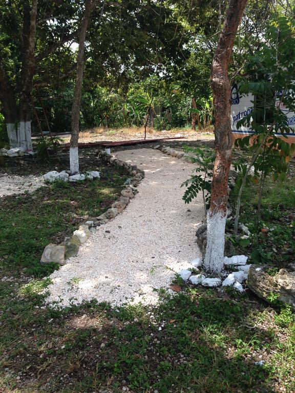 Cabanas chaac calakmul Xpujil Exterior foto