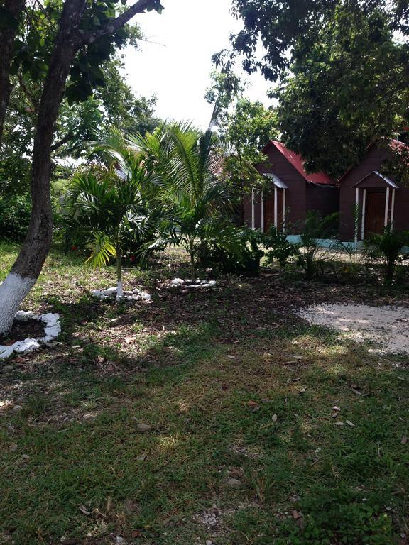 Cabanas chaac calakmul Xpujil Exterior foto