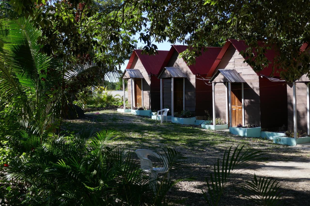 Cabanas chaac calakmul Xpujil Exterior foto