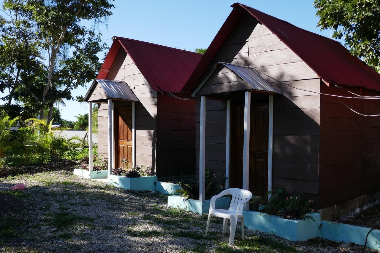 Cabanas chaac calakmul Xpujil Exterior foto