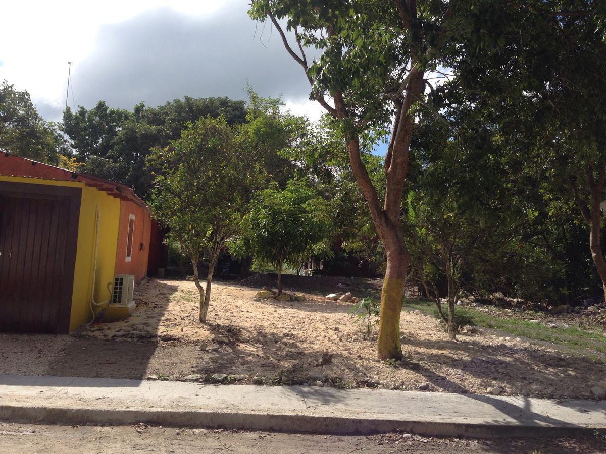 Cabanas chaac calakmul Xpujil Exterior foto