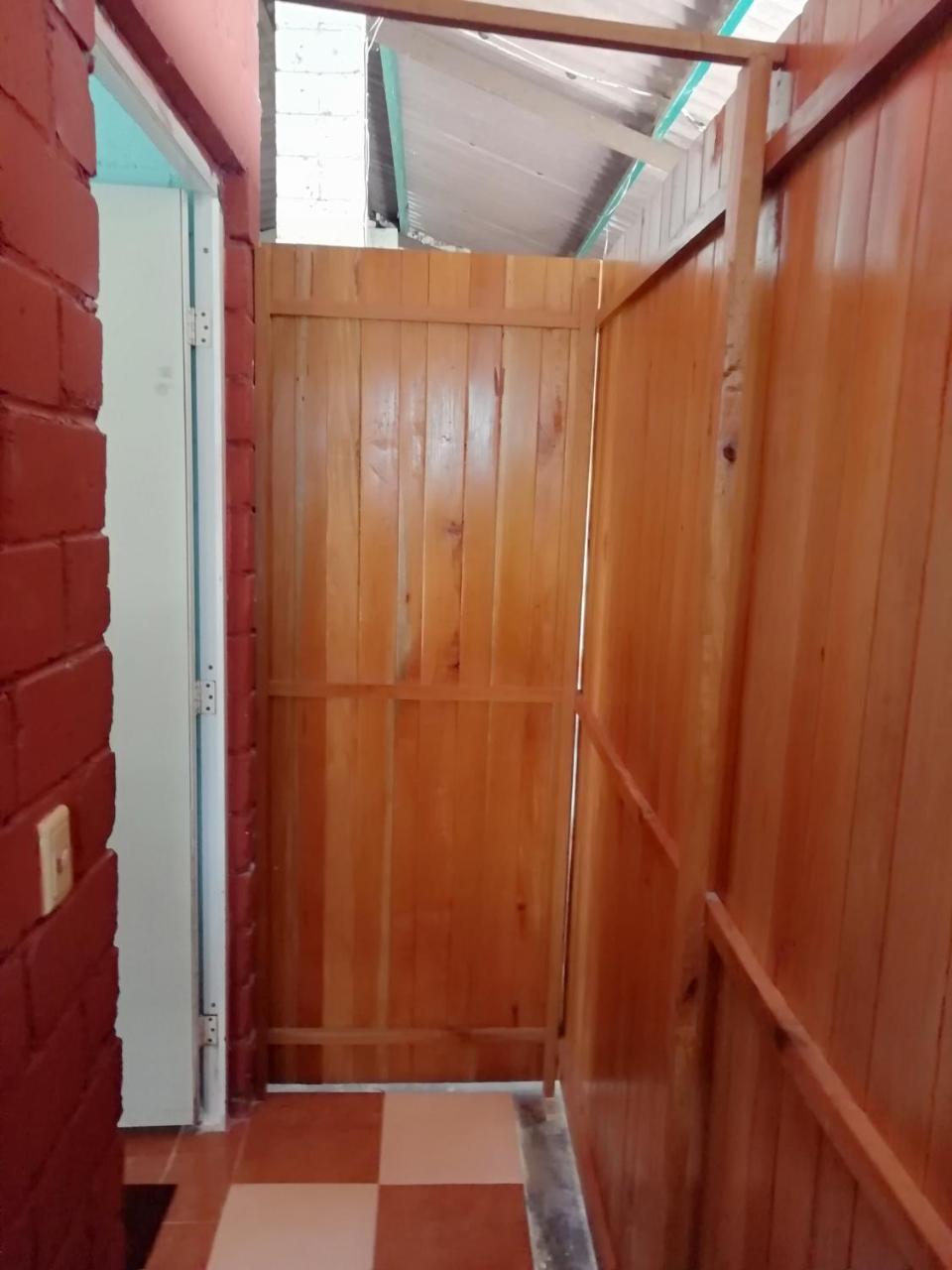 Cabanas chaac calakmul Xpujil Exterior foto