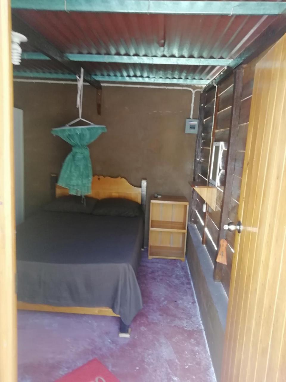 Cabanas chaac calakmul Xpujil Exterior foto