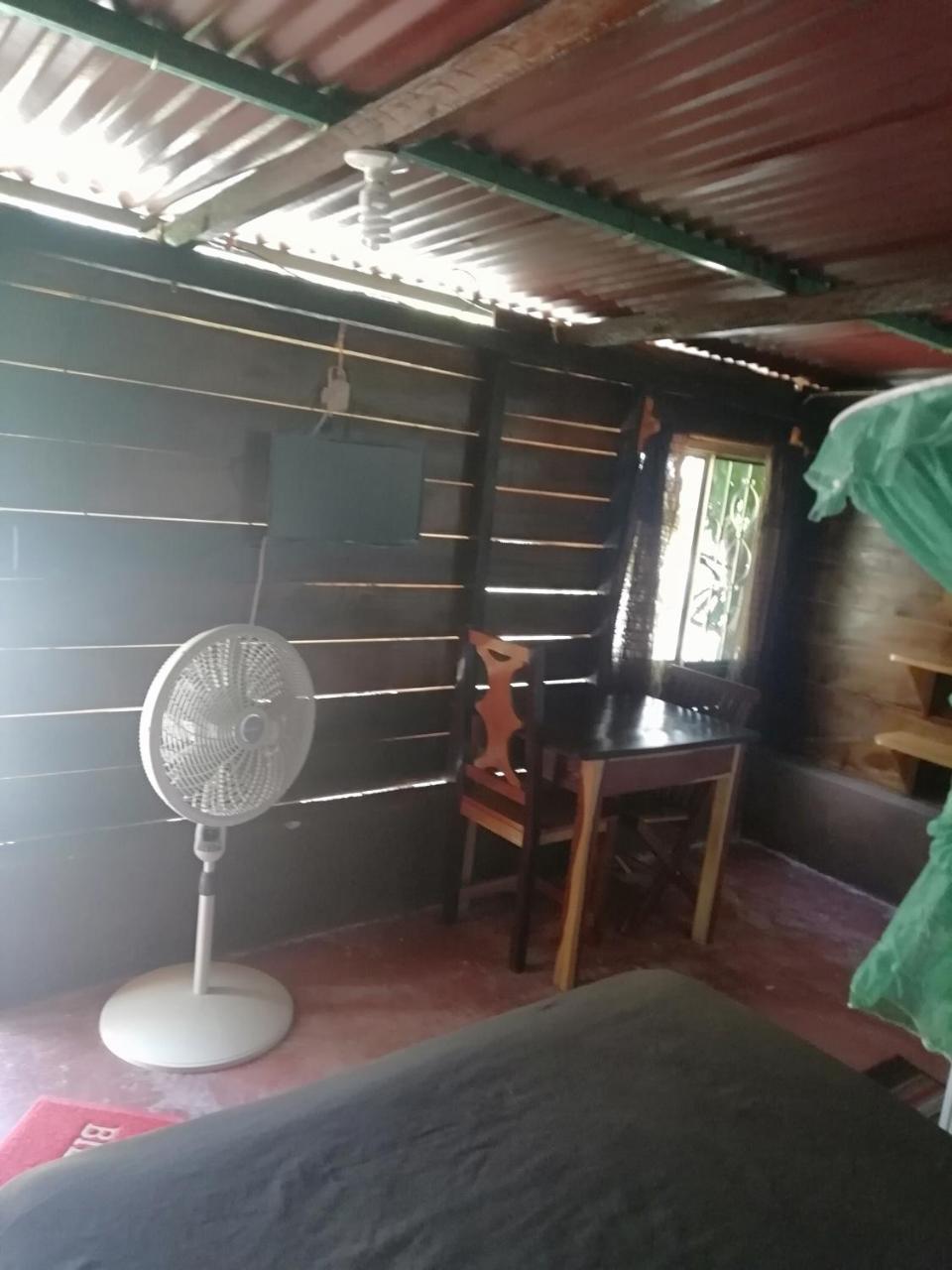 Cabanas chaac calakmul Xpujil Exterior foto