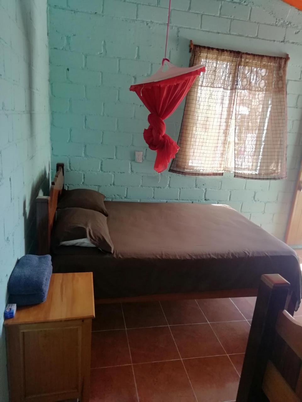 Cabanas chaac calakmul Xpujil Exterior foto
