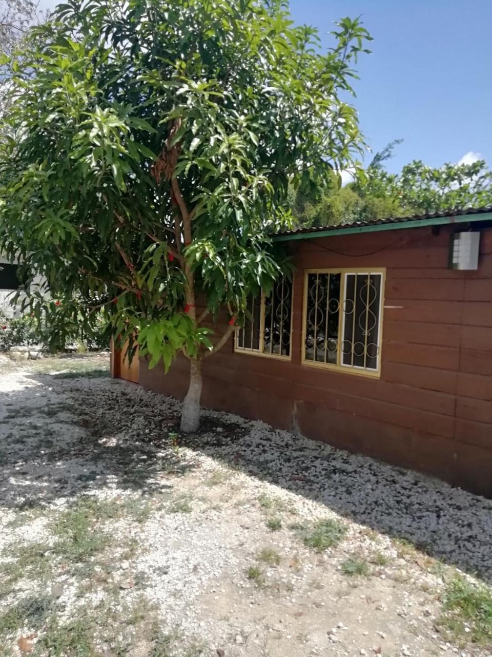 Cabanas chaac calakmul Xpujil Exterior foto