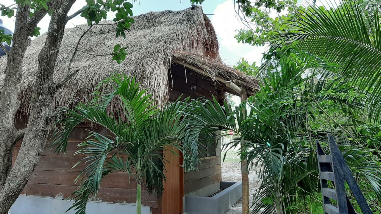 Cabanas chaac calakmul Xpujil Exterior foto